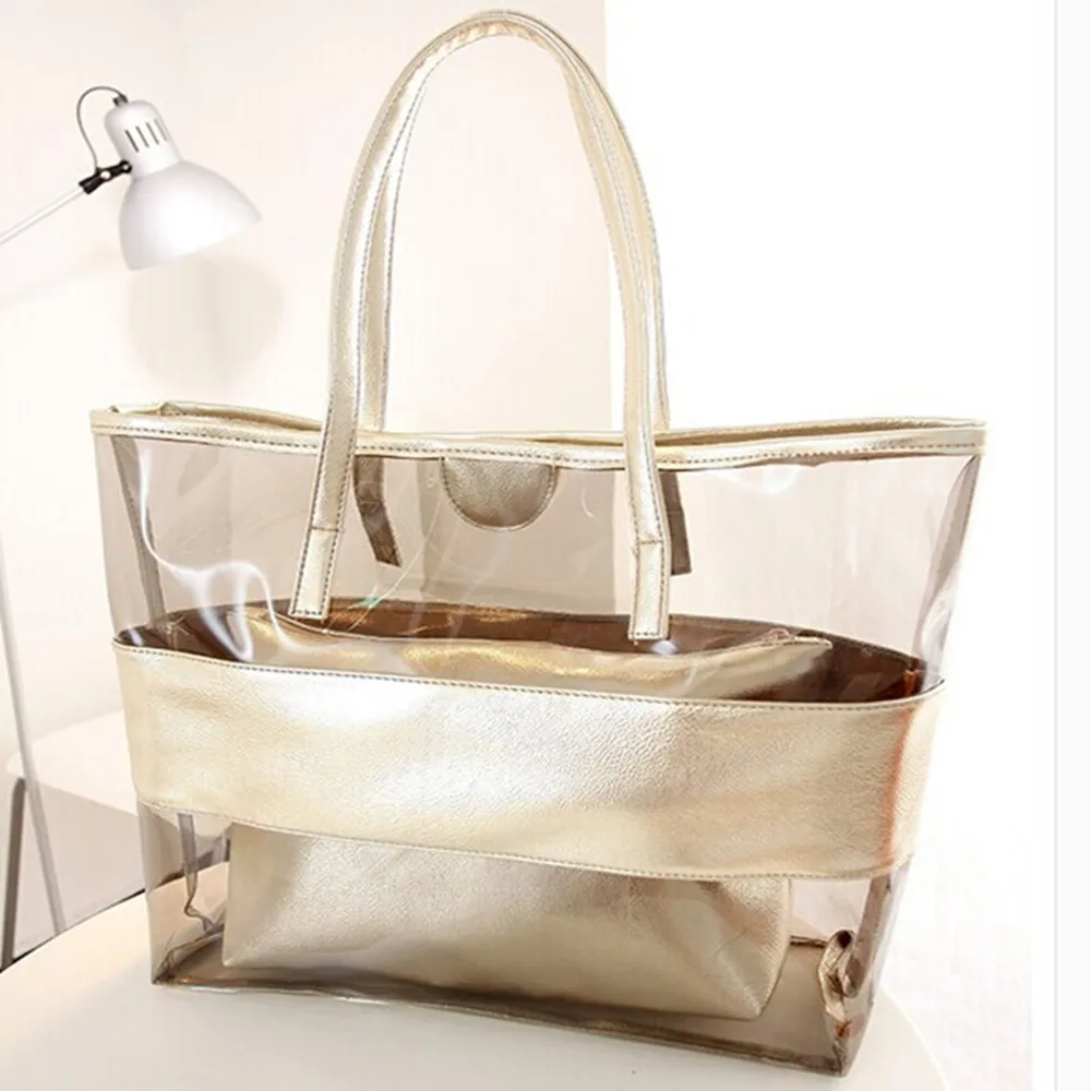 Pvc Swimming Suitcase Storage Handbag Bag Pvc Waterproof Bag Pvc