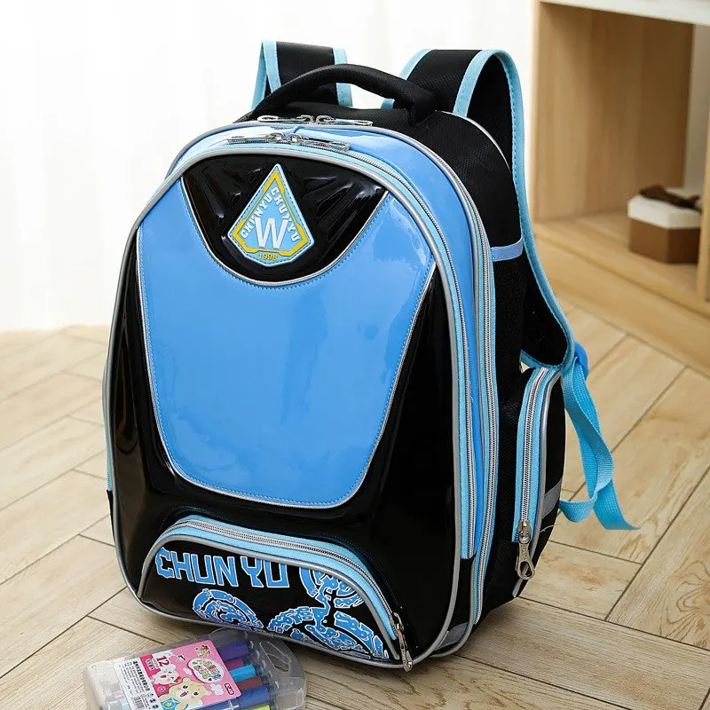 

2019 Waterproof Children School Bags Boys Girls primary school Backpack kids school Backpack Kids schoolbags Mochila sac enfant