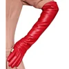 Ladies Women Opera Party Over Elbow Glove PU Leather Long Glove ► Photo 2/5