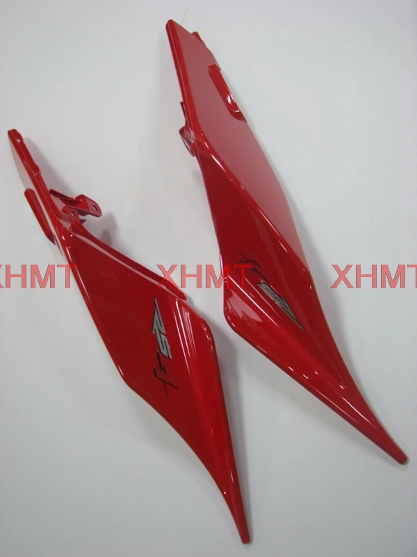 Для RS 4 125 2012- мотоцикл обтекатель RS 4 125 обтекатель комплекты RS4 RS125 2012 Черный Красный кузов