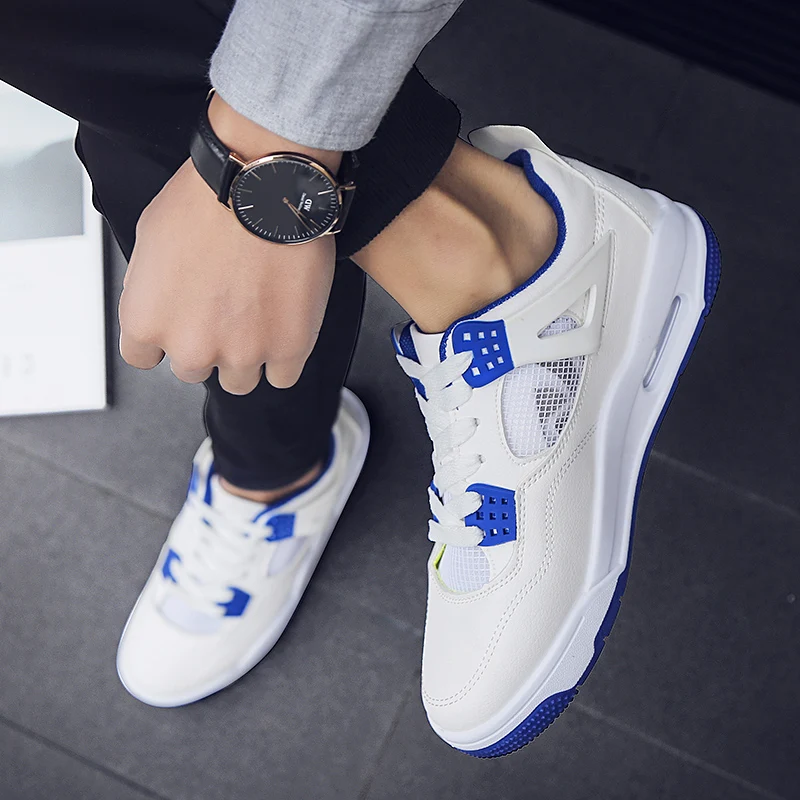 

Summer Basketball Shoes Men JD 4 Sneakers Mesh Cushion Zoom Outdoors Athletic Men AJ 1 Retro Shoes Max Size European 44
