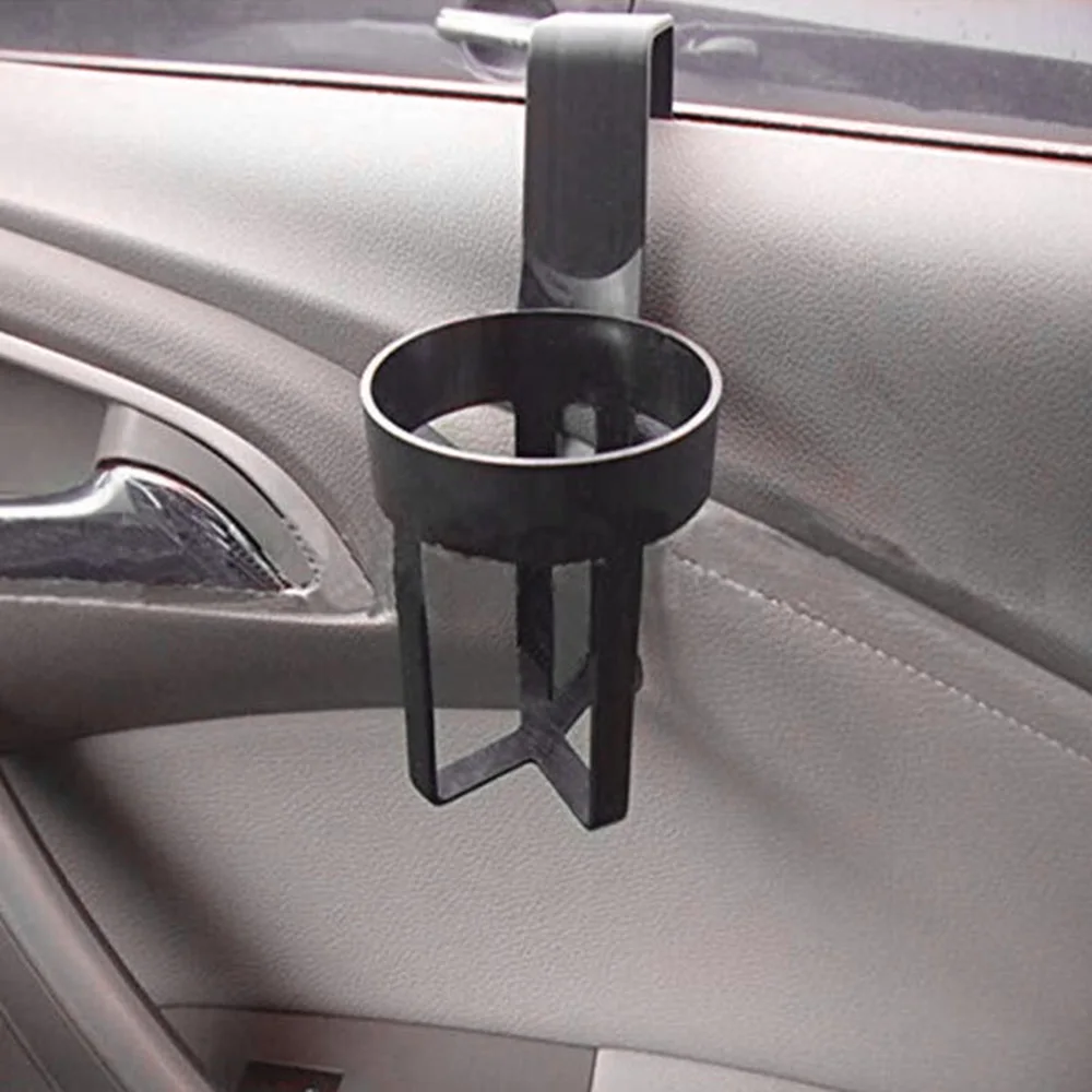 New 3Pcs Car Truck Rack Water Cup Holder Bottle Drink Holder Car Interior Door Window Mount
