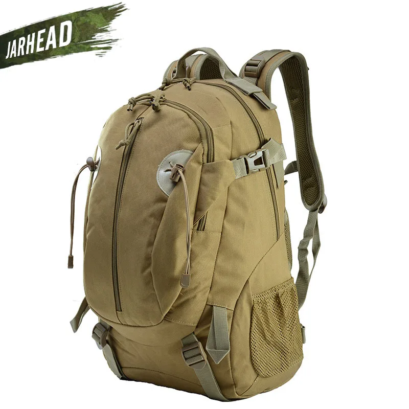 Military Tactical Assault Backpack Army Molle Waterproof Bug Out Bag Small Rucksack Outdoor Hiking
