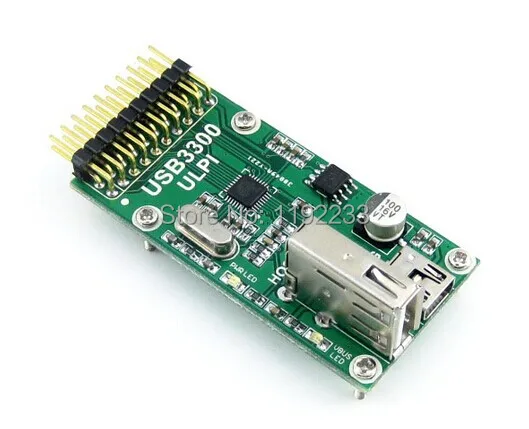 USB3300 USB УГ Совета Хост OTG PHY ULPI Модуль Связи Совет По Развитию Модуля | Электронные