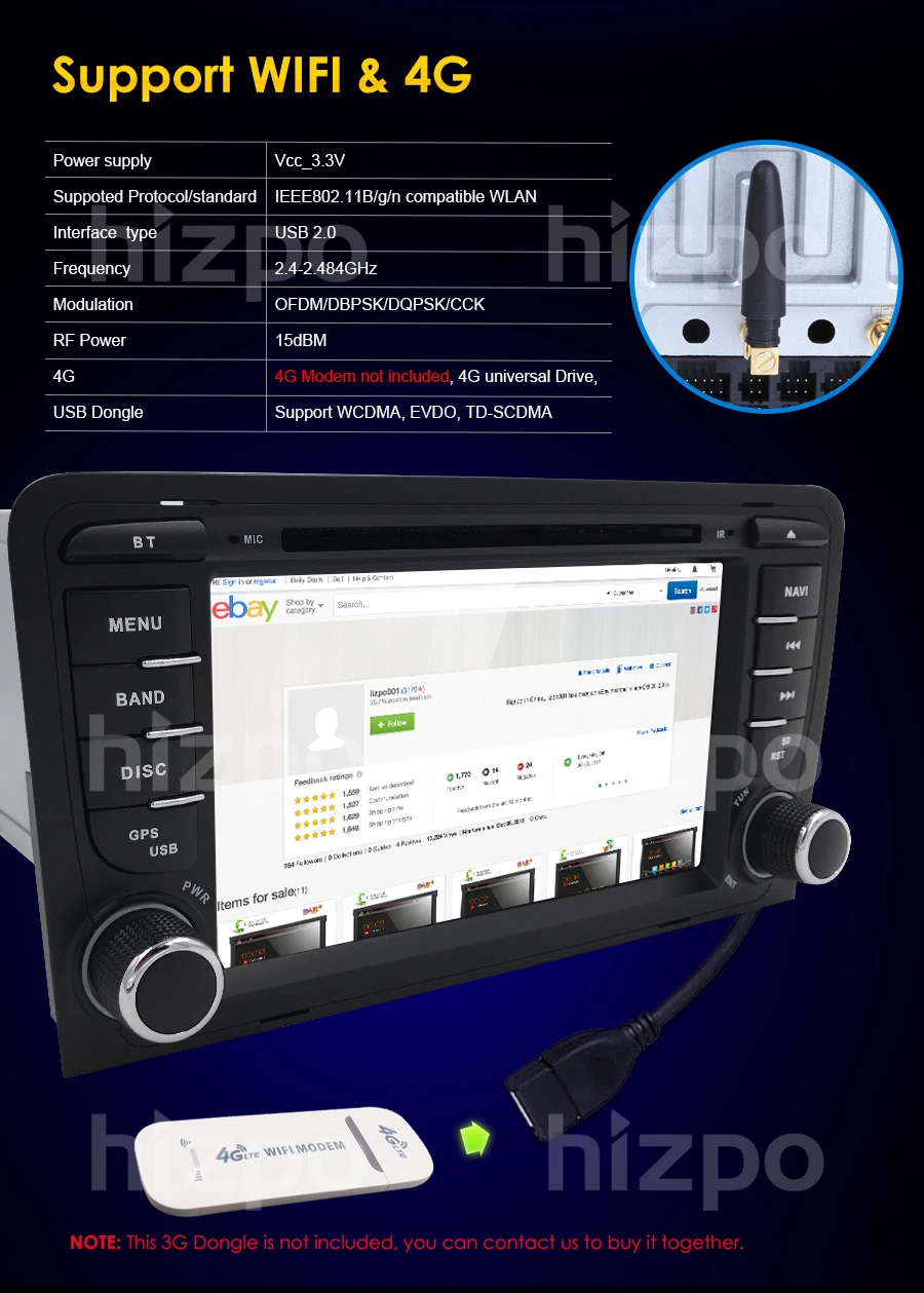 Clearance Android 7.1 2 DIN CAR DVD Player For Audi A3 S3 2003-2011 7 Inch 2G+16 GPS Stereo AutoRadio Navigation Multimedia Audio Wifi SWC 12 Clearance Android 7.1 2 DIN CAR DVD Player For Audi A3 S3 2003-2011 7 Inch 2G+16 GPS Stereo AutoRadio Navigation Multimedia Audio Wifi SWC 12