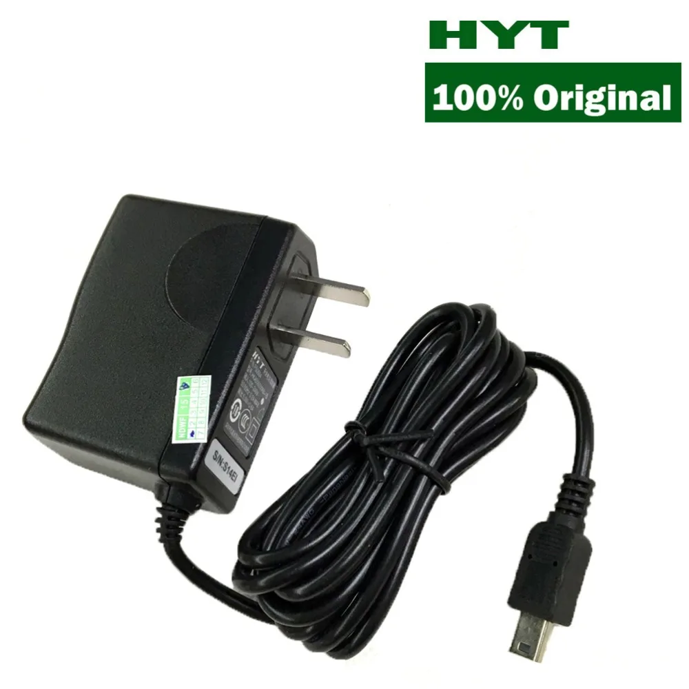 YIDATON 100% оригинальное настольное зарядное устройство HYT для TC-320 TC320 двухстороннее
