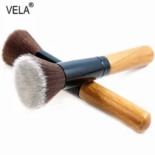 Flat Top Powder Brush Professional Face Makeup Tools Kabuki Brush