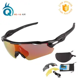 2019 новые спортивные поляризованные солнцезащитные очки мотоциклетные UV400 защитные очки велосипедные для верховой езды работает