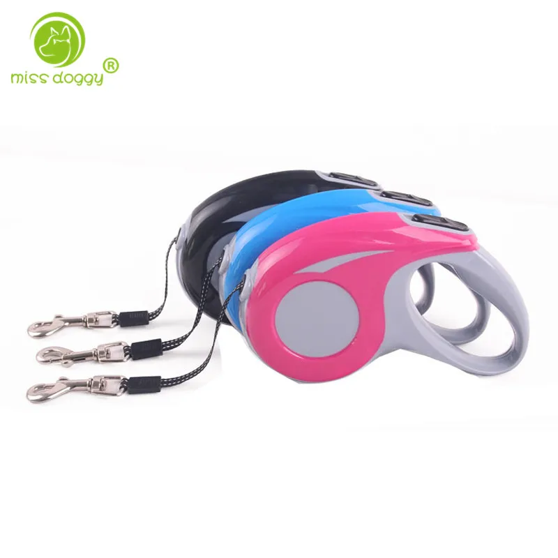 10Ft 16Ft Dogs Retractable Dog Leash Flexible Automatic Extending