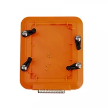 Xhorse ews4 adaptador para vvdi prog programador para bmw ews4 módulo para ler e escrever