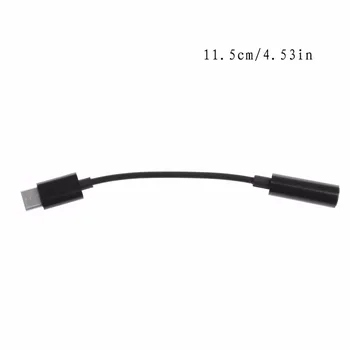 

USB Type C Male To 3.5mm Jack Earphone Adapter Audio AUX Cable For Letv MOTO Wholesale Store
