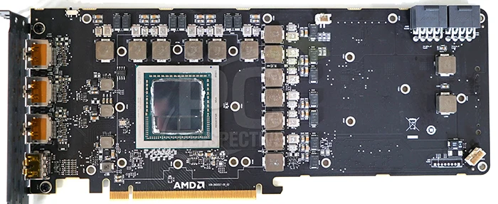 Полностью закрывающий блок графической карты BARROW для AMD Radeon RX VEGA 64/VEGA 56 Frontier GPU