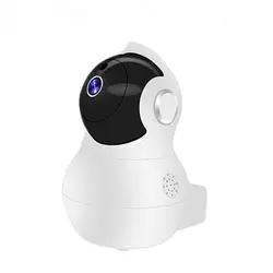 Беспроводная ip-камера Wifi 1080 P Pan/Tilt/Zoom система видеонаблюдения 360 градусов покрытие ночного видения камера видеонаблюдения
