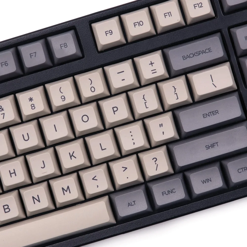 DSA профиль dye-sub keycaps