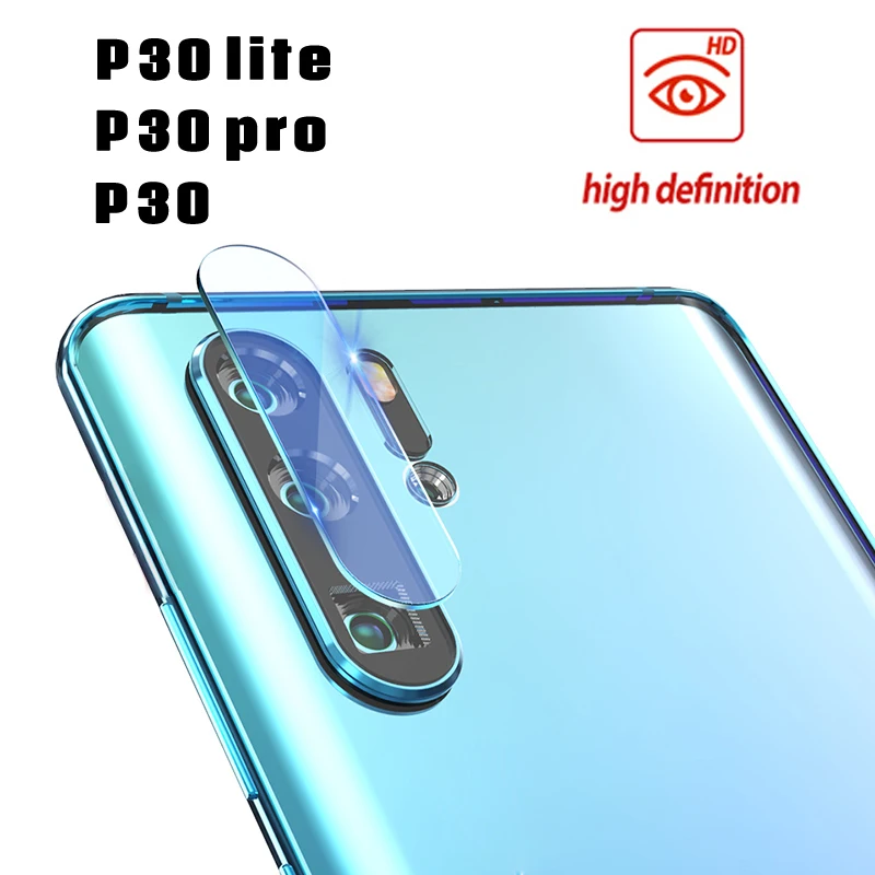 Camera glass For Huawei p30 pro film Camera Lens Tempered Glass Protector on for Huawei p 30 lite p30 full cover film p 30 lite