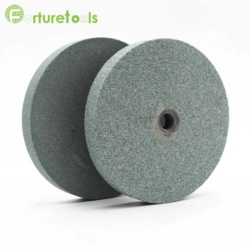 3 inch aluminum oxide grinding wheel for bench grinder metal steel stone grinding and polishing wheel TZ68