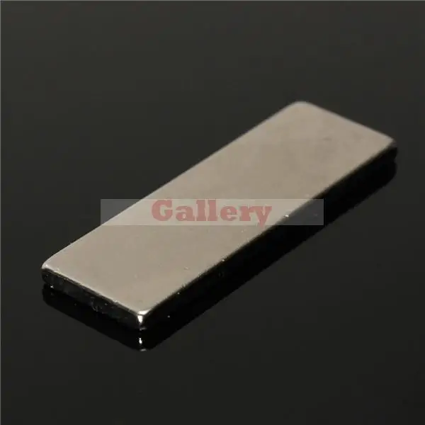 

10 Pcs Lot N50 Super Strong Block Cuboid Neodymium Magnet 30mmx10mmx2mm Rare Earth Neodymium Magnet N52