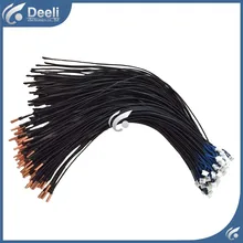 50pcs/lot new for Mitsubishi Air Conditioner Tube Sensor Ambient Sensor tube air temperature sensor 5K+5K