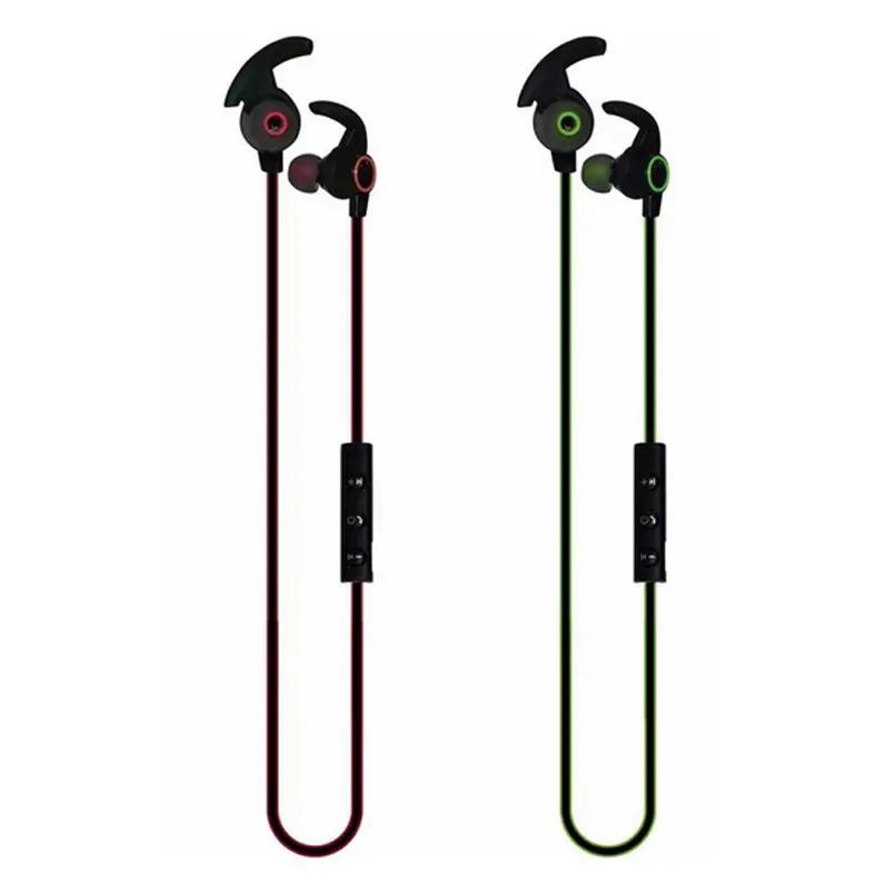 

AMW-810 Bluetooth Wireless Headset Noodle Sport Music Hands-free Bluetooth Earphone for iPhone Android Phone Tablets