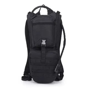 

Backpack with 2.5L Liner Reservoir for Men Women Hiking Cycling Running Climbing Hunting