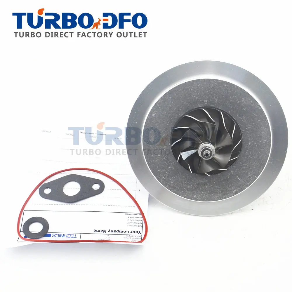 710060-0001 для Hyundai Турбокомпрессор starex crdi D4CB 103 кВт 140 HP 2000-новый картридж турбины CHRA