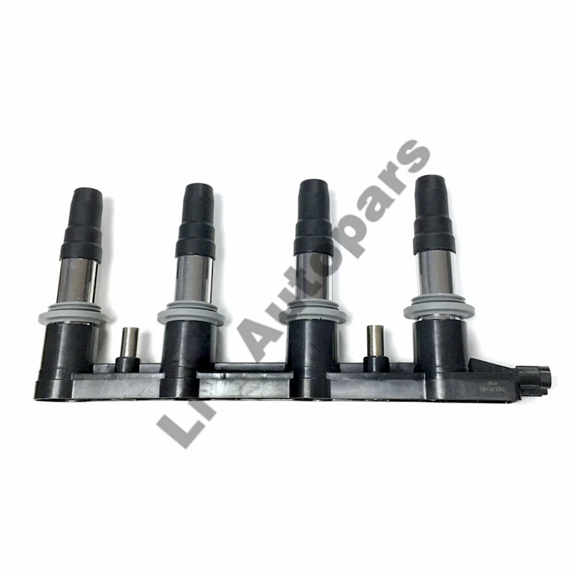 Новая катушка зажигания 96476983/55570160 подходит для Chevrolet Aveo Aveo5 Pontiac G3 1.6L Cruze