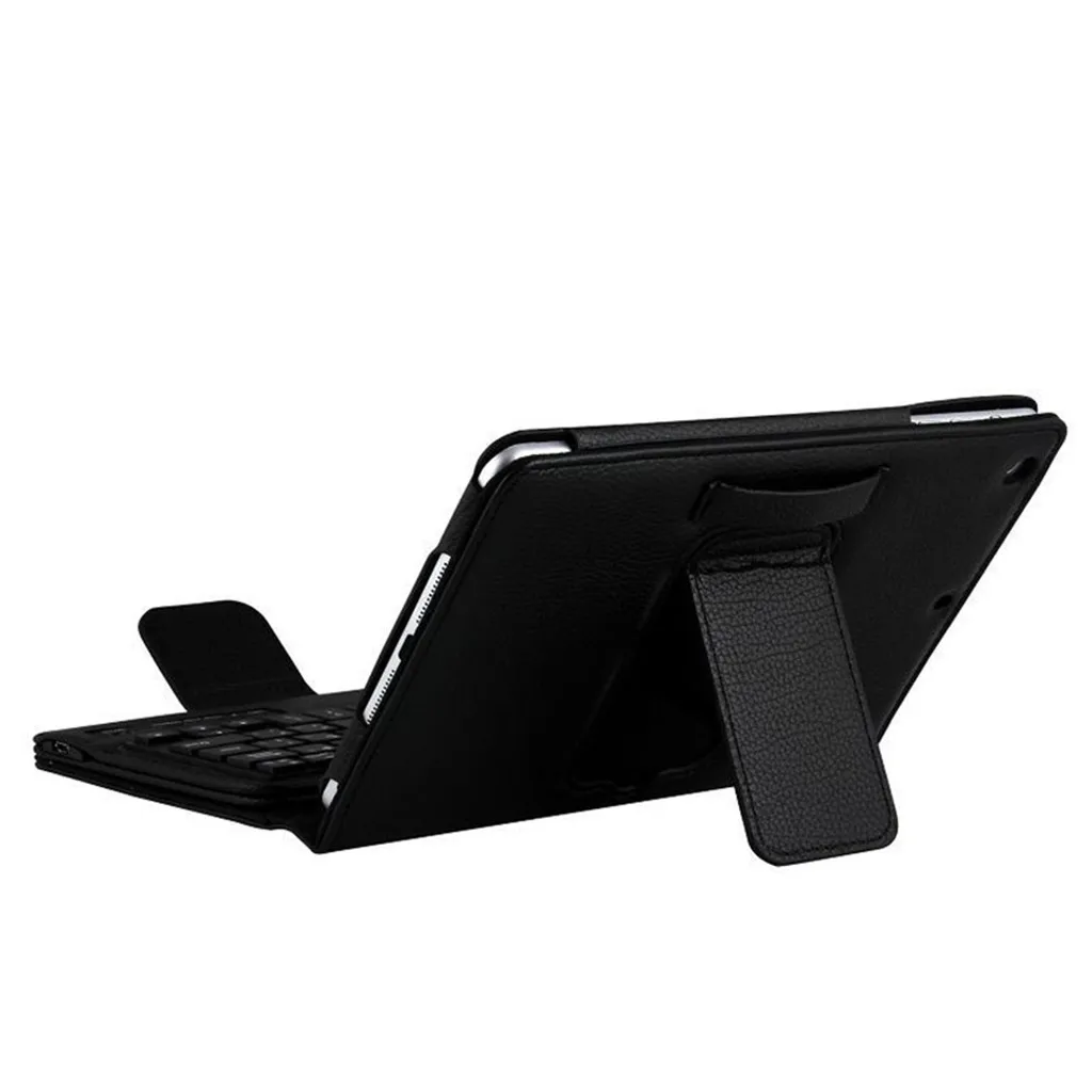 VOBERRY Беспроводная клавиатура Bluetooth складной съемный для Ipad Mini Pro Air 1/2/3/7 9 дюймов