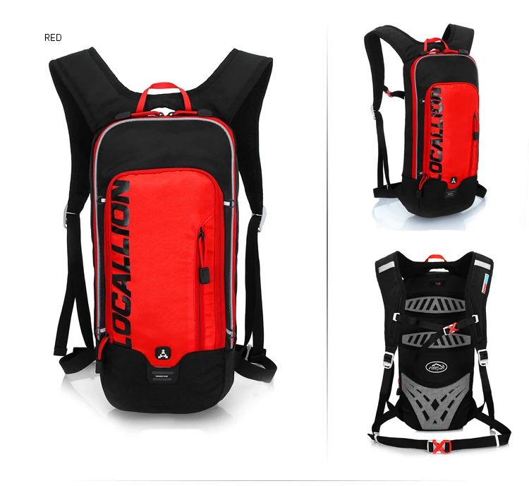 Водонепроницаемый велосипедный рюкзак 8л тактический рюкзак для мужчин и женщин туристические спортивные сумки Сумка для велоспорта MTB сумка для горного велосипеда для велосипедов