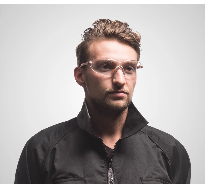 DELTAPLUS защитные очки анти-влияние анти-брызг PC объектив защитные очки Рабочая езда пылезащитный труда защитные очки
