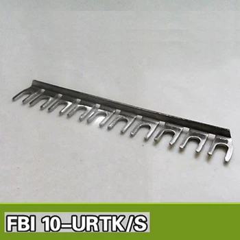 

FBI 10-URTK/S Din Rail Terminal Blocks Accessories Jumper Bars