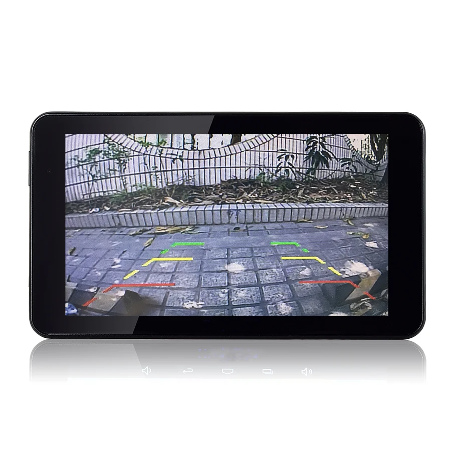 Udrive 7 дюймов GPS WiFi Android Автомобиль Грузовик ВИДЕОРЕГИСТРАТОР Full HD 1080 P