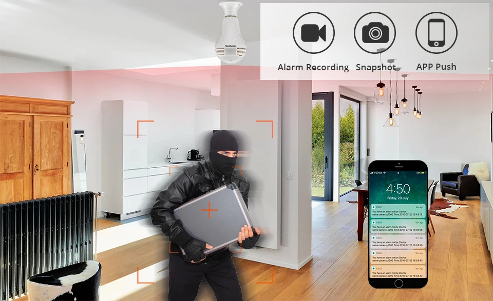 wi-fi ip camera 