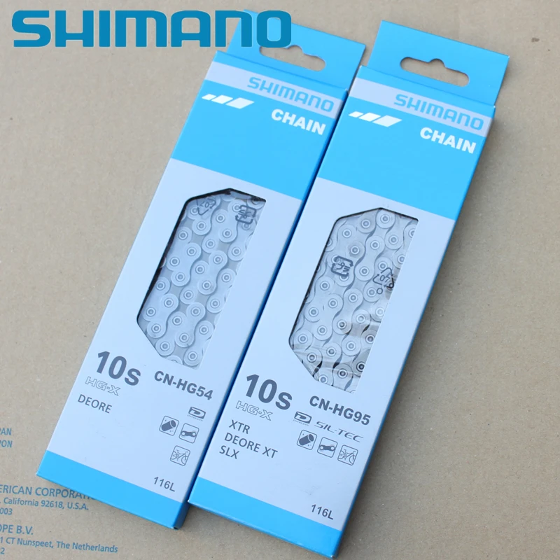 shimano xt 10 speed chain