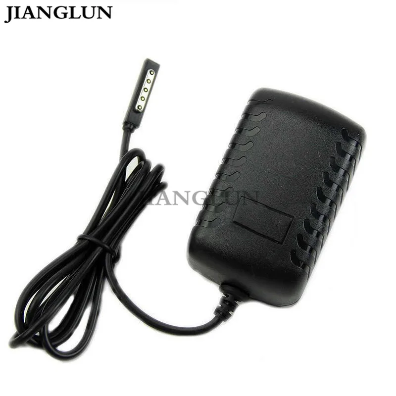 JIANGLUN NEW Tablet Ac Power Adapter Charger For Microsoft Surface Pro RT RT 2 1513 1516 Tablet US Plug 12V 2A