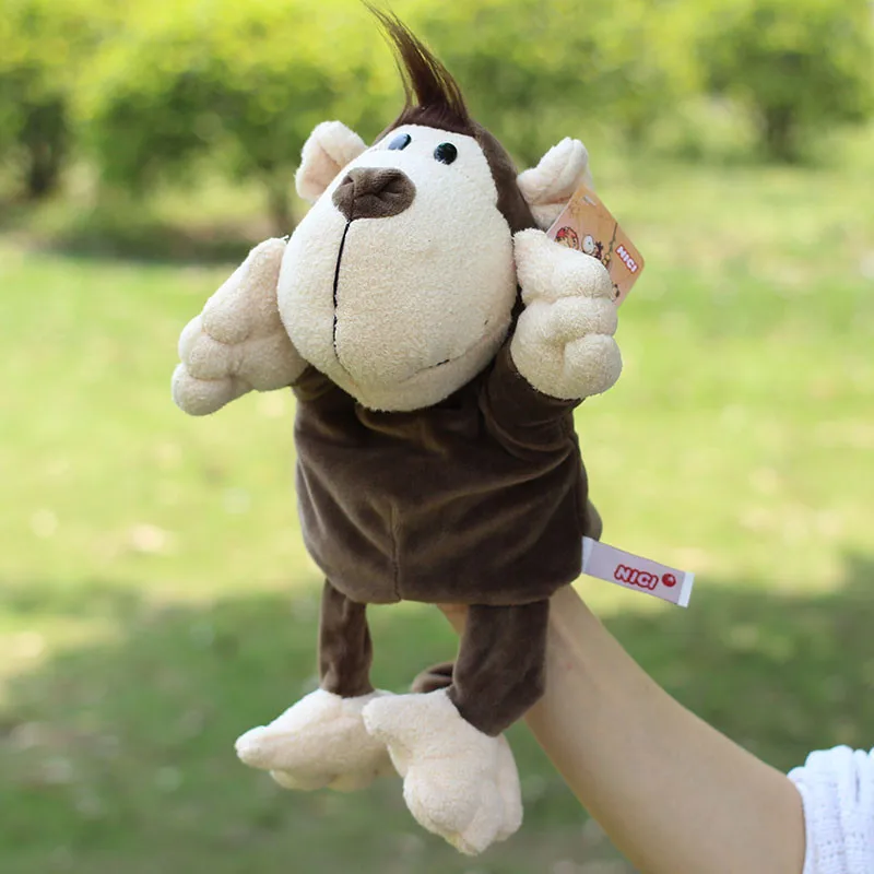 New-arrival-plush-puppet-toys-animal-hand-puppets-Baby-loves-doll-Parent-child-games-toys-turtle (12)