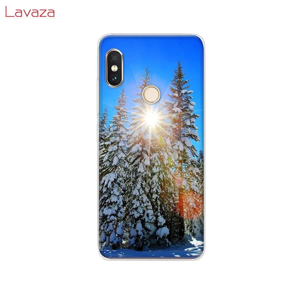 Жесткий чехол Lavaza Landscape для Huawei Mate 10 20 P9 P10 P20 Lite Pro P smart Honor 8X Lite|Чехлы-накладки| |