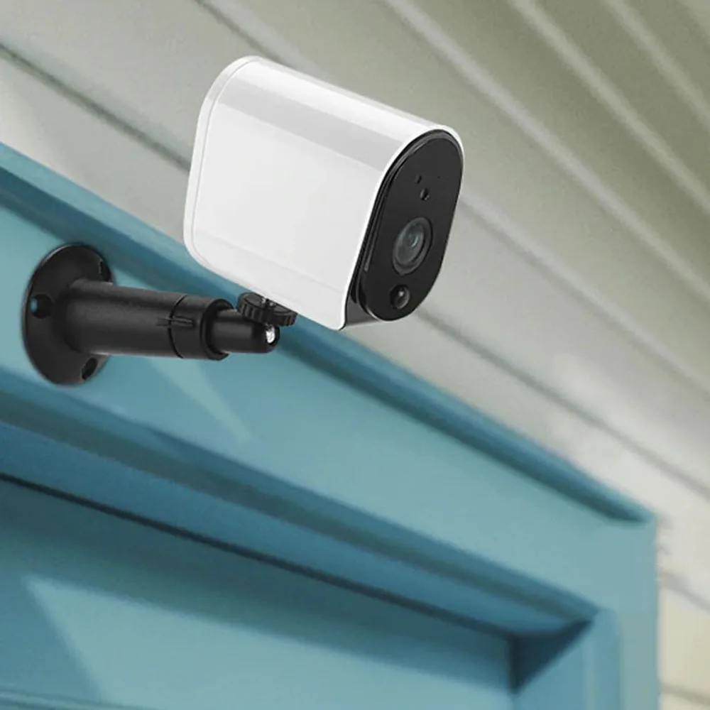 Xiaovv Smart 1080p батарея водонепроницаемая IP камера 2,4G WiFi Беспроводная IP уличная камера H.265 детский монитор