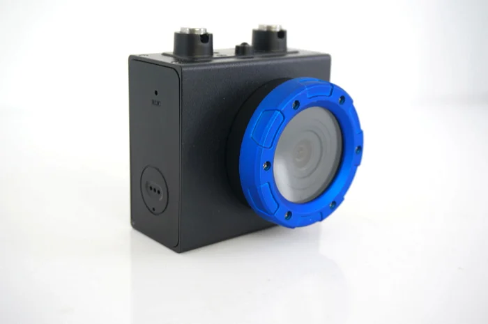 

Freeshipping 1080P Waterproof Action Camera 5.0CMOS Sensor Motion Detection 120D Wide Angle Camera