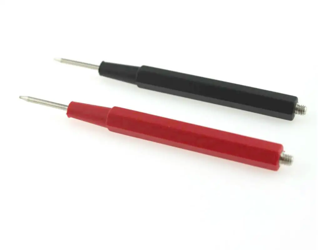 16pcs Multimeter Test Leads Multifunction Digital Probes Voltage Meter Cable Kit For Measurement Instruments Accessories