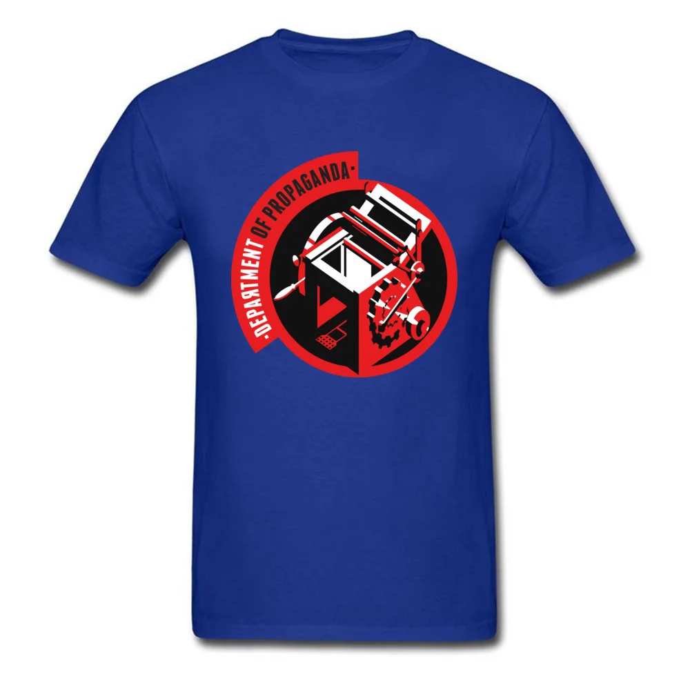 Department of Propaganda_blue