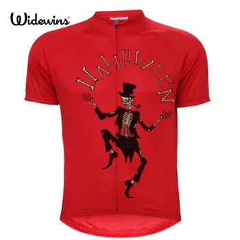 

New halloween Cycling Bike Bicycle Clothing Clothes Men Cycling Jersey Jacket Cycling Jersey Top Bicycle Bike Shirt 5068