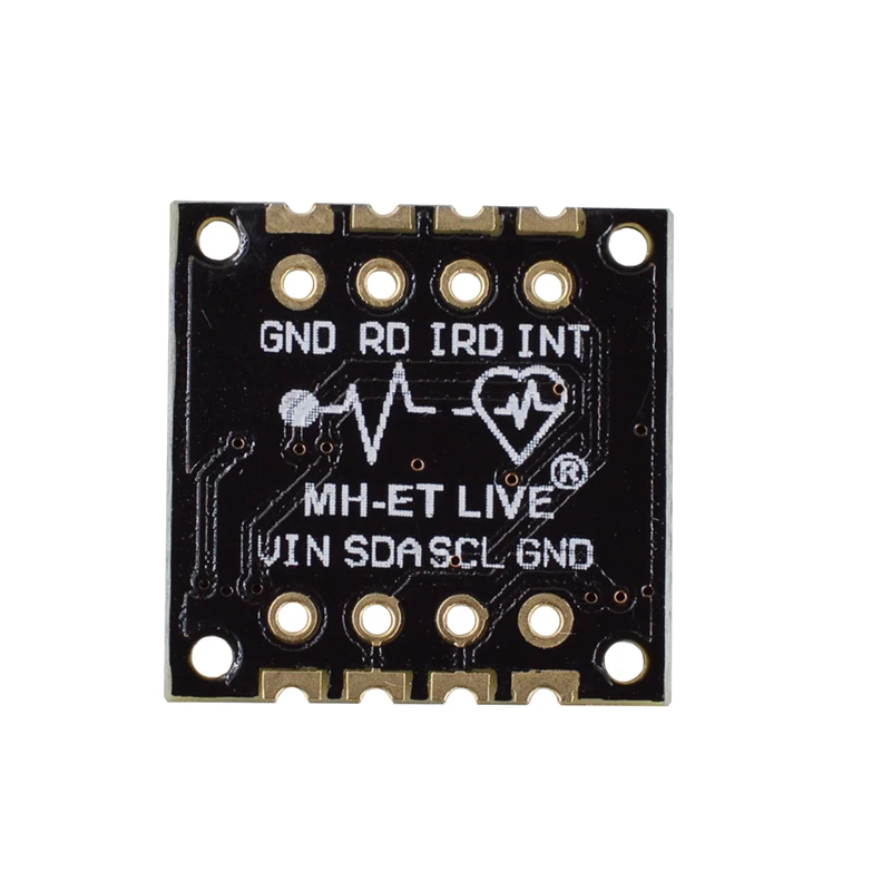 ? MH ET LIVE MAX30100 модуль датчика пульса оксиметрический датчик прорыв ультра низкое