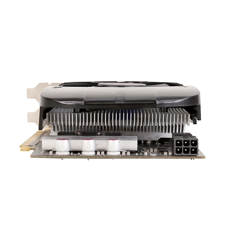 GTS450 1G tarjeta gráfica 128Bit GDDR5 GTS 450 1 GB D5 128Bit Gaming escritorio con tarjeta de vídeo HDMI VGA puertos DVI añadir en tarjetas