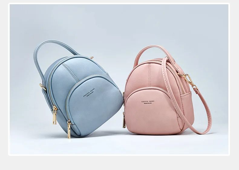 

Women small handbags female mini messenger crossbody bag for ladies multifunctional many pockets high quality
