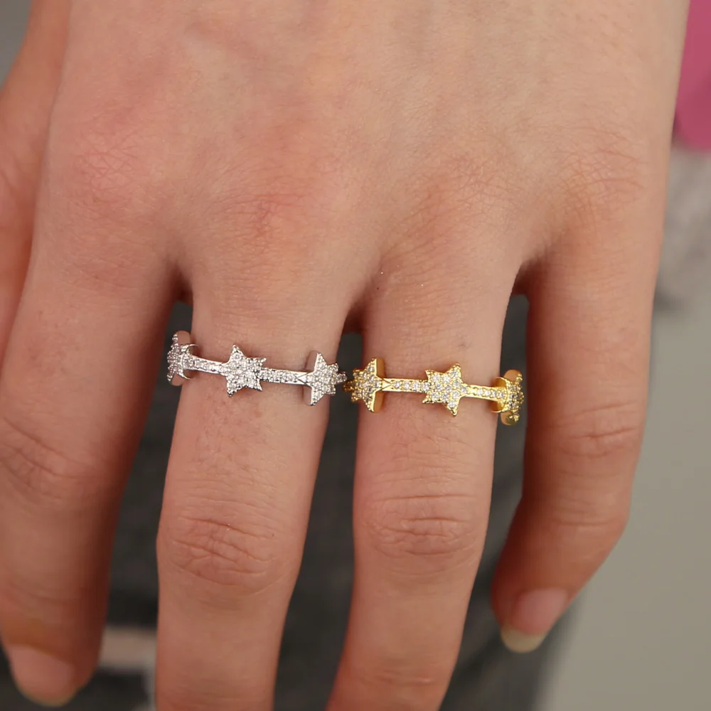brass Y size 6 7 8 (8)