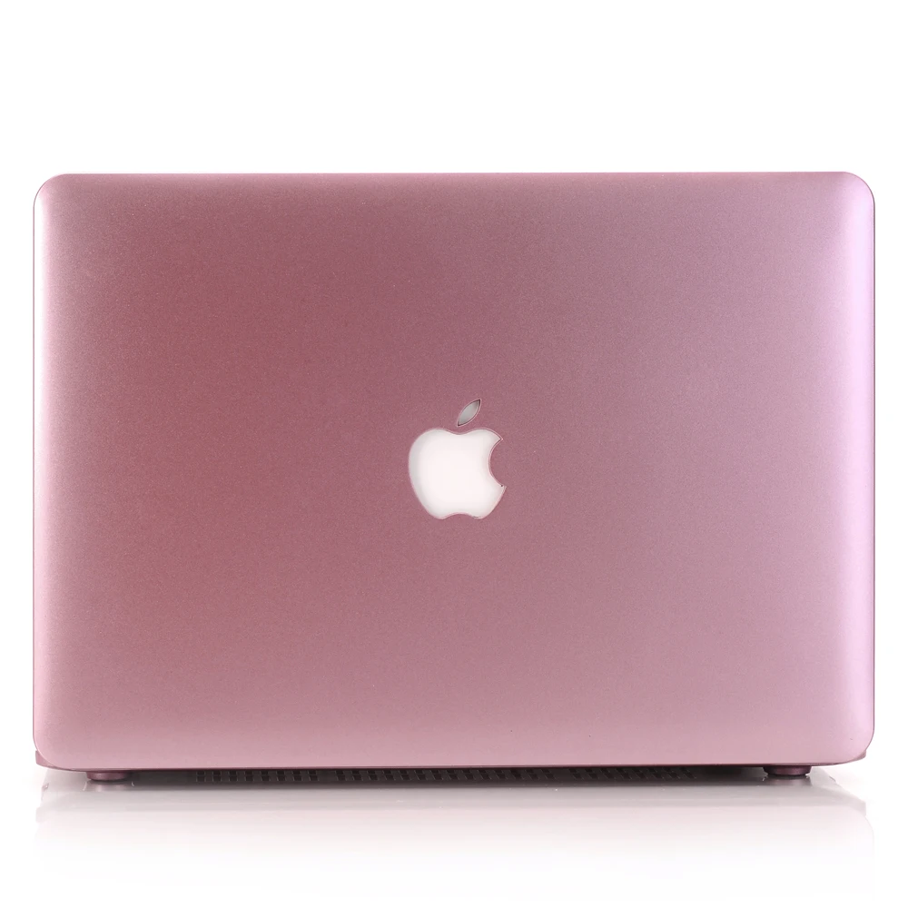Bestjing матовое кристалл Пластик чехол для ноутбука Apple MacBook Air Pro retina 13 15 новых дюймов