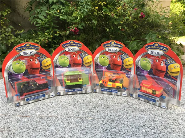 chuggington toys koko