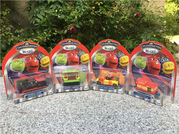 chuggington emery toy