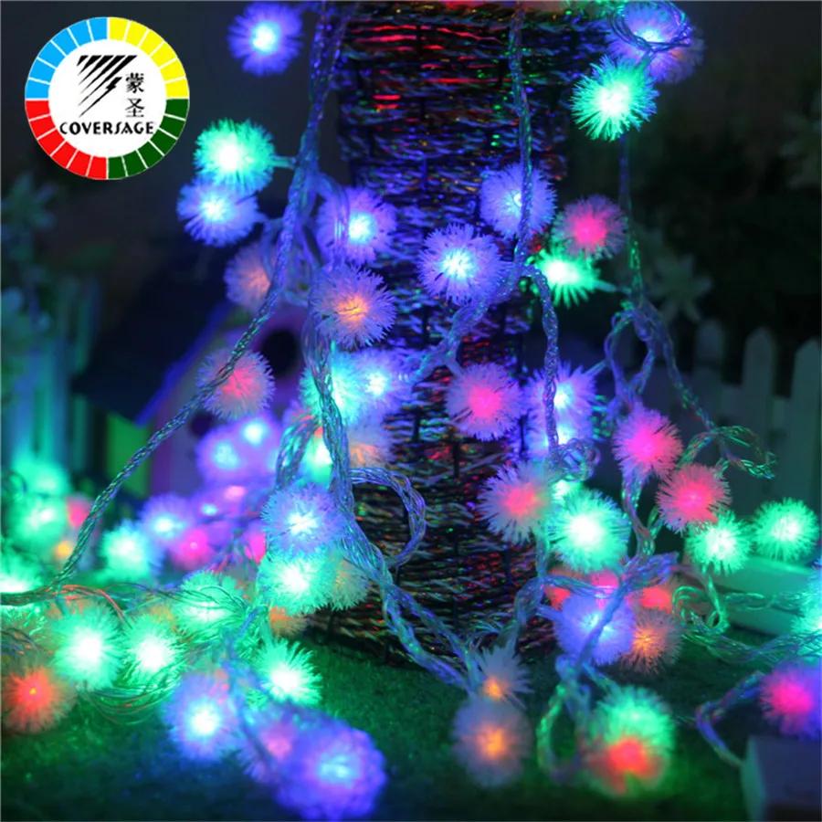 Coversage 10M 100 Led Christmas Tree Garland String Xmas Outdoor Indoor Decoration Led Curtain Navidad Fairy Lights Holiday Coversage 10M 100 Led Christmas Tree Garland String Xmas Outdoor Indoor Decoration Led Curtain Navidad Fairy Lights Holiday