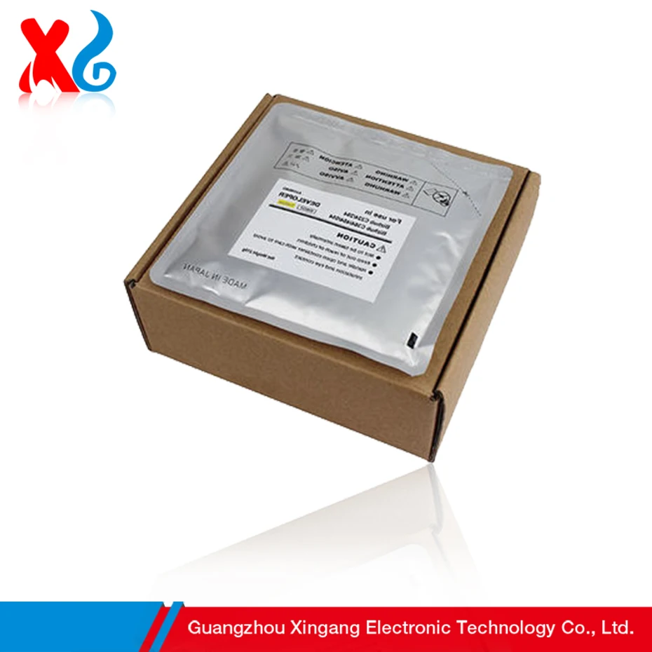 210 г OEM DV512 разработчика для KONICA MINOLTA BIZHUB bh C224 C284 C364 C454 C554 A2XN0KD гладить Косметическая